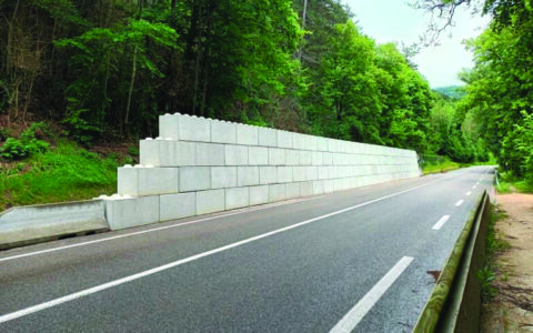 Soutenement SBC BLOC